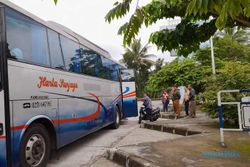 Belum Ada Info Kenaikan Harga, Tiket Bus Lebaran Boyolali-Jakarta Sudah Diburu