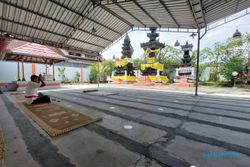 Toleransi Saat Nyepi & Jelang Ramadan 2023 di Kampung Pancasila Sondakan Solo