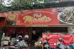 Sejarah Warung Sate Kambing Pak Manto, Ikon Kuliner Khas Solo