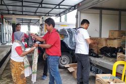 Gerakan Pangan Murah di Cepogo Boyolali, Rp70.000 Sudah Dapat Sepaket Sembako