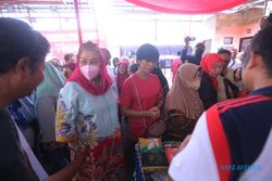 Asyik! Pemkot Semarang Gelar Pasar Murah di 16 Kecamatan