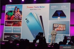 Ini Harga HP Samsung dan Redmi Rp3 Jutaan Jelang Lebaran