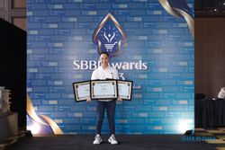 Wujud Pengakuan, Toyota-Nasmoco Borong 3 Penghargaan di SBBI Awards 2023