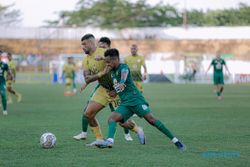 Hasil Liga 1: Persebaya Tumbang 1-2 di Kandang Barito Putera