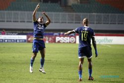 Hasil Liga 1 2022/2023: Persib Bandung Menang Tipis atas Bhayangkara FC