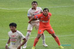 Hasil Liga 1: Persija Terkapar di Kandang Borneo FC 1-3