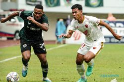 Hasil Liga 1: Sikat Persikabo 1-0, PSM Kian Tak Terkejar di Puncak Klasemen
