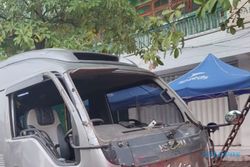 Kronologi Kelompok Pesilat Serang Mobil Rombongan Ziarah GP Ansor di Trenggalek