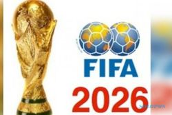 FIFA Setujui Format Baru untuk Piala Dunia 2026, Ini Perinciannya