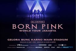 Jelang Konser Blackpink di Jakarta, Blink Minta Pengamanan Diperketat
