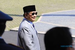Mengungkap Makna di Balik Kedatangan Prabowo ke Solo
