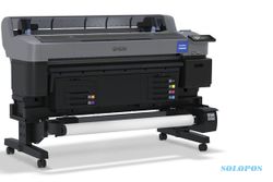 Epson Luncurkan Printer Tekstil Surecolor Baru dengan Opsi Tinta Warna Beragam
