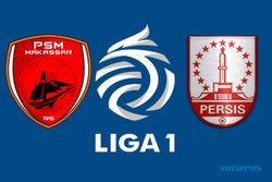 Susunan Pemain PSM vs Persis Solo: Leonardo Medina Pasang Formasi 5-4-1