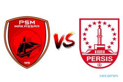 Secuil Catatan Persis Solo dari Duel di Markas PSM Makassar