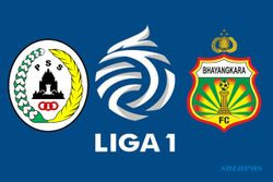 Jadwal Liga 1 Hari Ini: PSS Sleman vs Bhayangkara FC