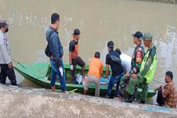 Mayat Pria Tanpa Identitas Ditemukan Mengapung di Rawa Pening Semarang