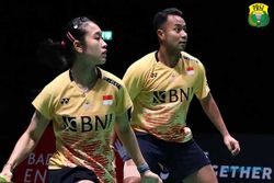 Hasil Orleans Masters 2023: Keren! 3 Ganda Campuran Indonesia ke Perempat Final