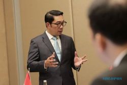 Relawan Projo Dukung Ridwan Kamil Jika Maju di Pilkada Jakarta 2024