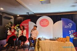 KITA Perempuan Bermakna, dari Ajinomoto & Asuransi Astra untuk Wanita Indonesia