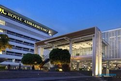 Hotel Bintang 5 di Jogja Ini Punya Sultan Loh, Kamu Baru Tahu?