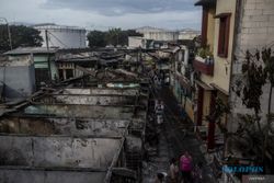 Jumlah Pengungsi Dampak Kebakaran Depo Plumpang Capai 1.085 Orang