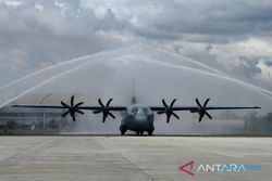 Mengintip Kecanggihan Pesawat Baru TNI AU Super Hercules Buatan Amerika