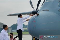 Super Hercules Pesawat Baru TNI AU, Bisa Jangkau Seluruh Wilayah di Indonesia