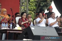 Megawati Sebut Situasi Politik Indonesia Seperti Orang Dansa, Ini Penjelasannya