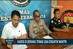 Kades di Serang Banten Meninggal Disuntik Mantri, Jenis Cairan Akhirnya Terkuak