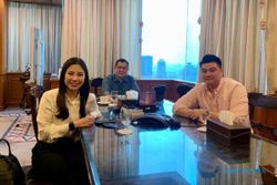 Chef Arnold Gabung Partai Perindo, Hary Tanoe Ajak Majukan Kuliner Nasional