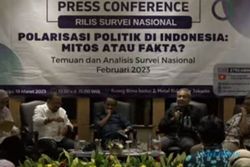 Polarisasi di Indonesia Nyata, dari Berdasar Agama hingga Sentimen Antiasing