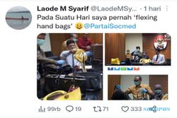 Pejabat Suka Pamer Kemewahan, Mantan Wakil Ketua KPK Beri Sindiran Menohok