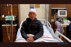 Biodata Ustaz Das'ad Latif, Dai yang Sedang Dirawat di Rumah Sakit Singapura