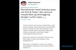 Warganet Korek Kebiasaan Widy Heriyanto Pegawai Bea Cukai Berkata Tak Elok