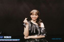Anggis Tereliminasi dari Indonesian Idol 2023