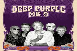 Catat! Ini Denah Tempat Duduk Penonton Konser Deep Purple di Solo