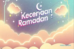 Keceriaan Ramadan GTV Hadirkan Program–Program Unggulan Spesial