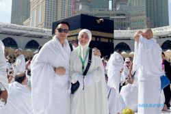 Jenita Janet Ungkap Pengalaman saat Umrah