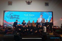 Bima Jazz Nite 2023, Hasil Kolaborasi Apik Bank Jateng dengan Pusdemtanas UNS