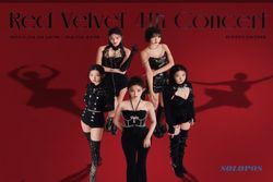 Red Velvet akan Gelar Konser R to V