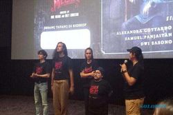 Disambut Meriah Penonton di Semarang, Tiket Film Horor Losmen Melati Ludes