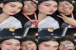 Kisah Cinta Marshel Widianto dan Cesen eks-JKT48
