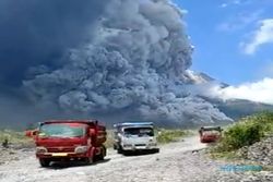 Dampak Erupsi, Balai Taman Nasional Gunung Merapi Tutup 3 Objek Wisata Alam
