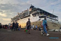 Antisipasi Lonjakan Pemudik, KSOP Tanjung Emas Siagakan 9 Kapal Penumpang