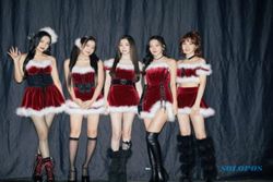 Red Velvet bakal Konser di Jakarta Mei 2023