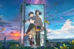Suzume Jadi Film Jepang Pertama yang Lampaui 5 Juta Tiket di Korsel