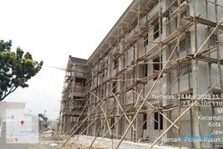 900 Keluarga Mengajukan Rusun, Pemkot Solo Bangun 1 Tower di Mojosongo
