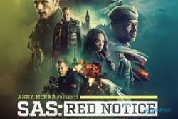Sinopsis Film SAS: Red Notice, Campur Aduk Politik dengan Aksi Balas Dendam