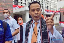 Eks Sekjen Partai Berkarya Badaruddin Andi Picunang Menyeberang ke PSI