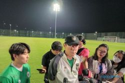 Drawing Piala Dunia U-20 Batal, Shin Tae-yong Angkat Bicara